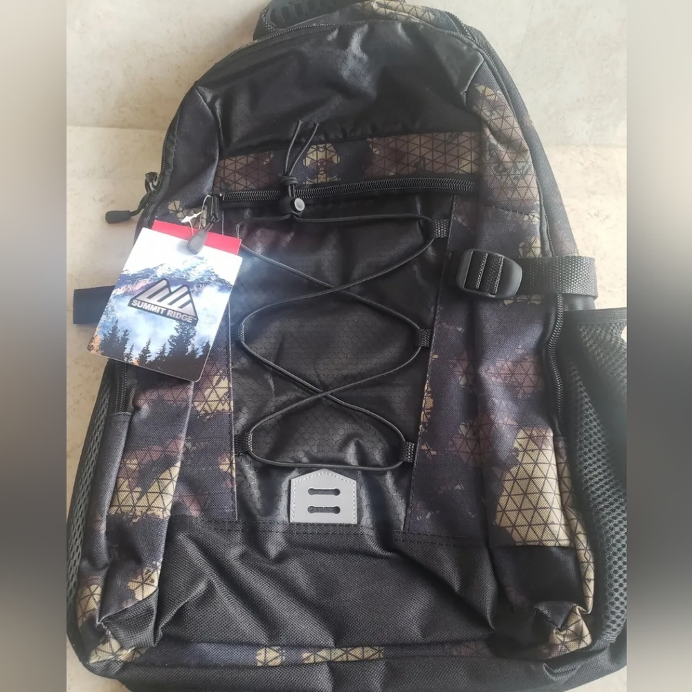๐SUMMIT RIDGE Bungee Front Camo Grid - Picture 13 of 16
